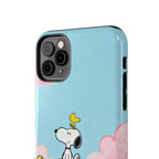 Snoopy Woodstock Duo Phone Case
