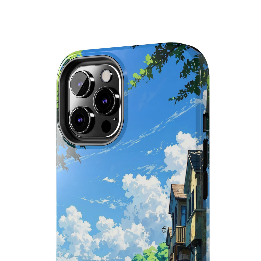 Seaside Walk Phone Case
