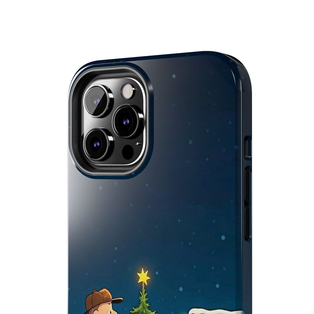 Charlie Brown Christmas Phone Case