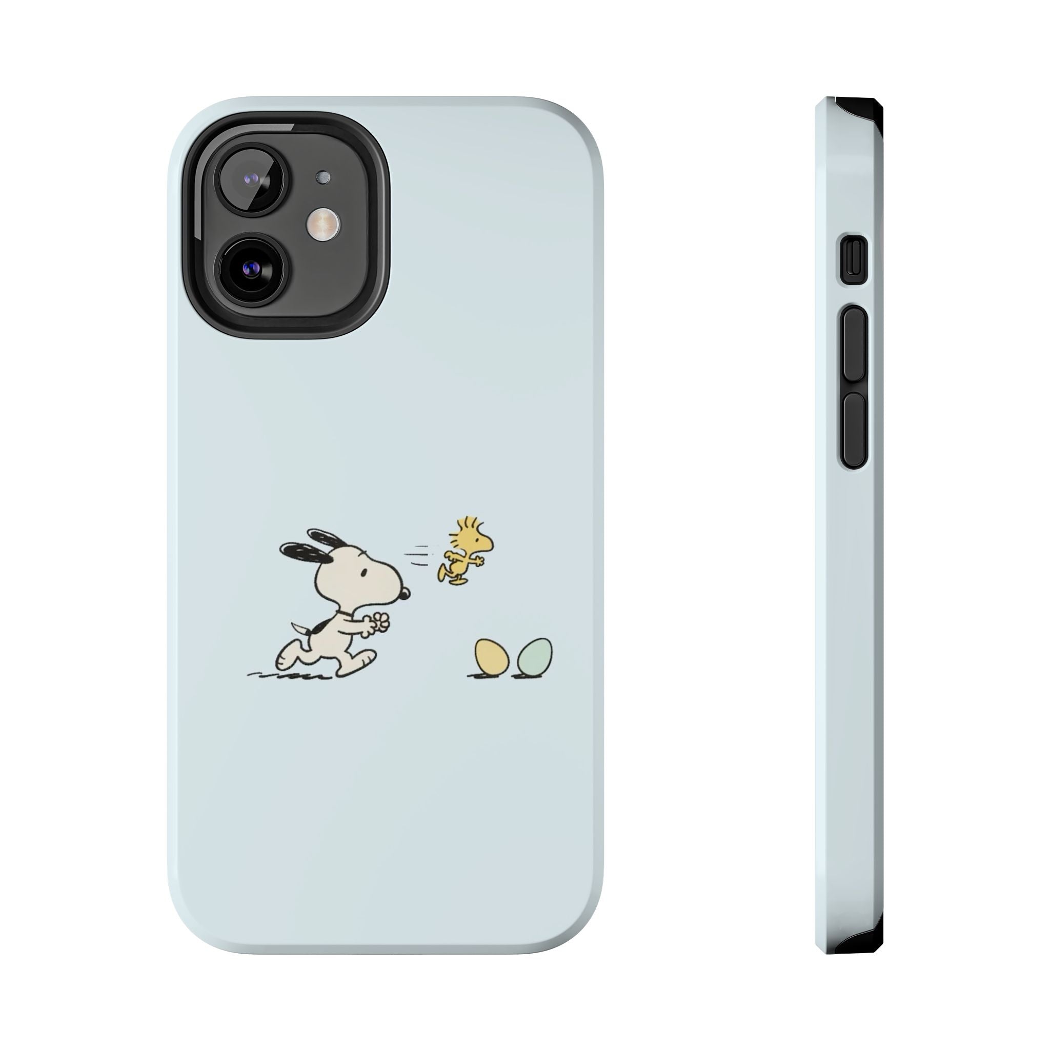 Snoopy Chase Phone Case