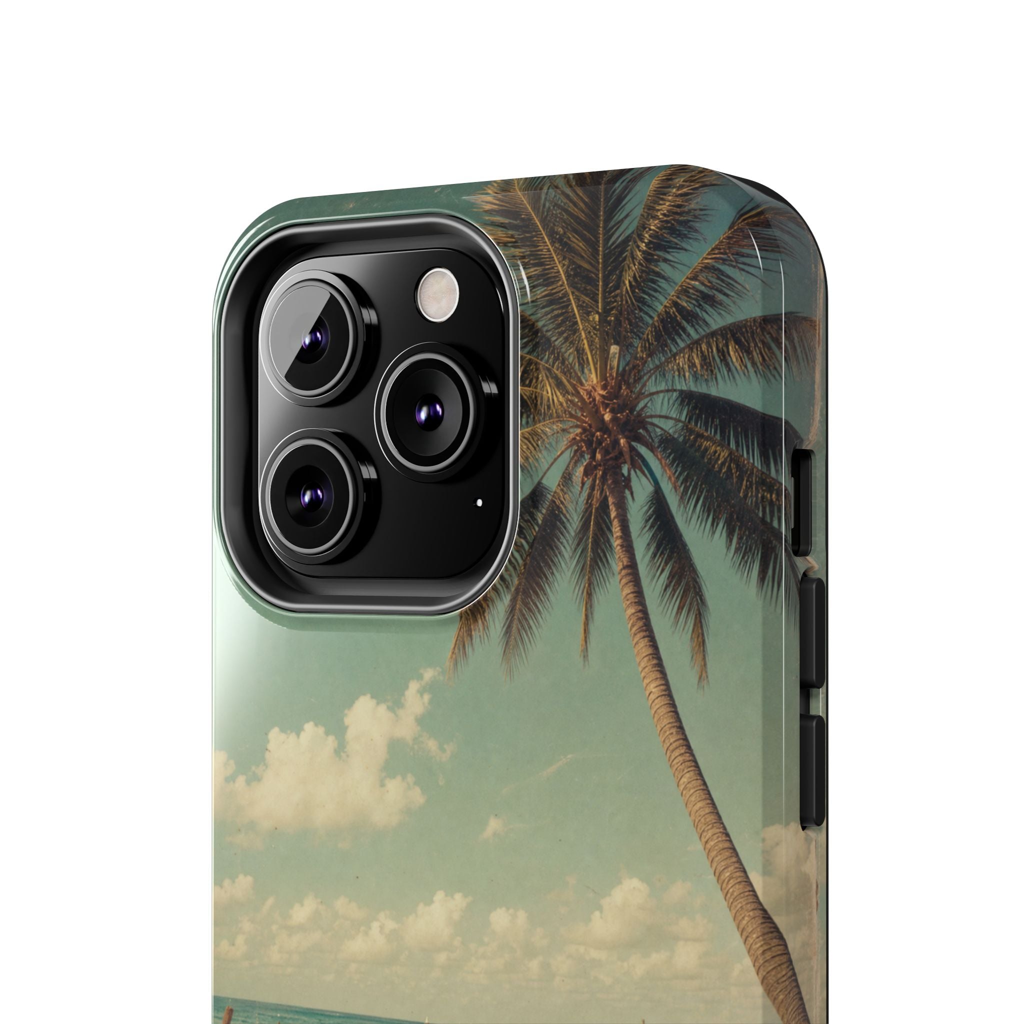 Vintage Beach Phone Case