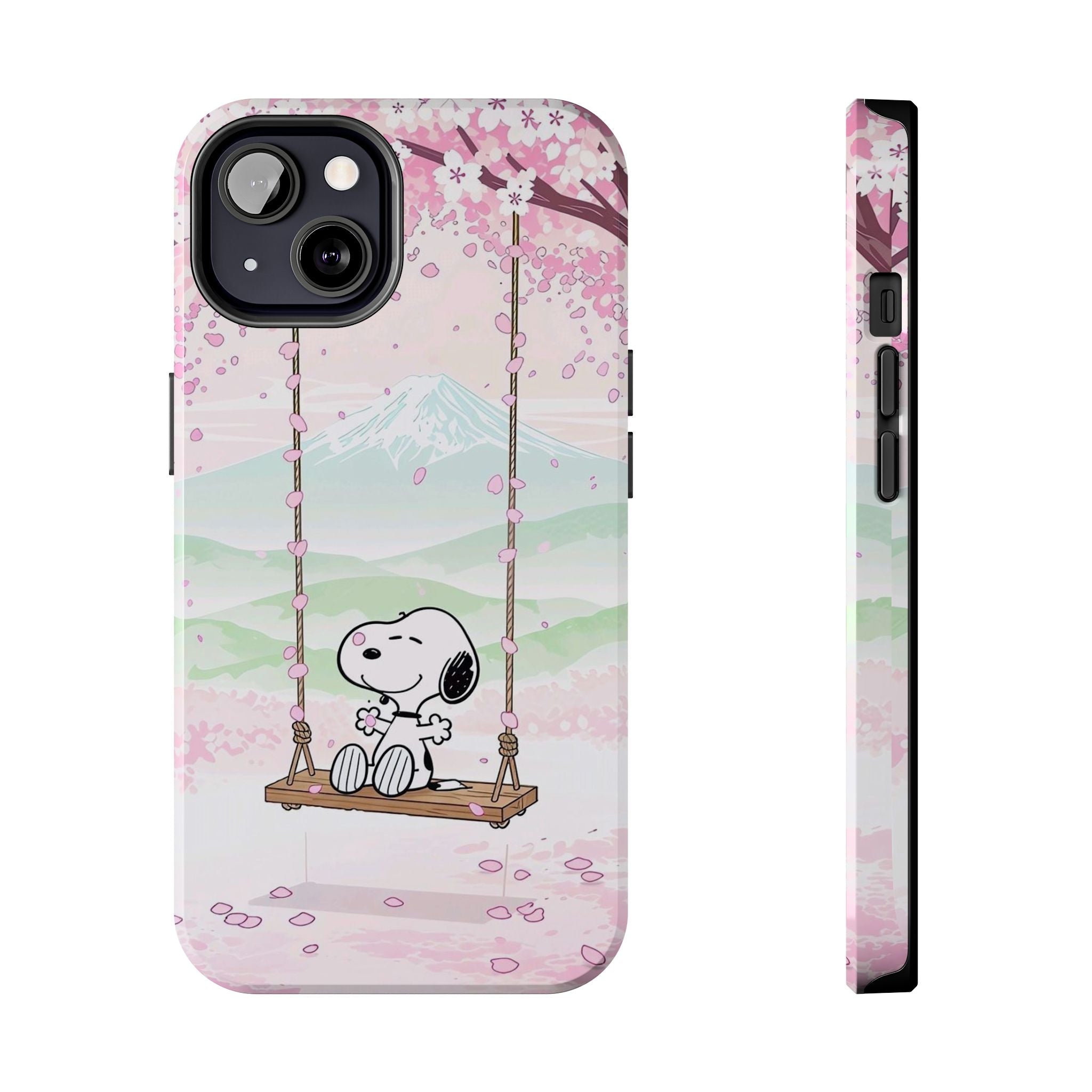 Blossom Swing Phone Case
