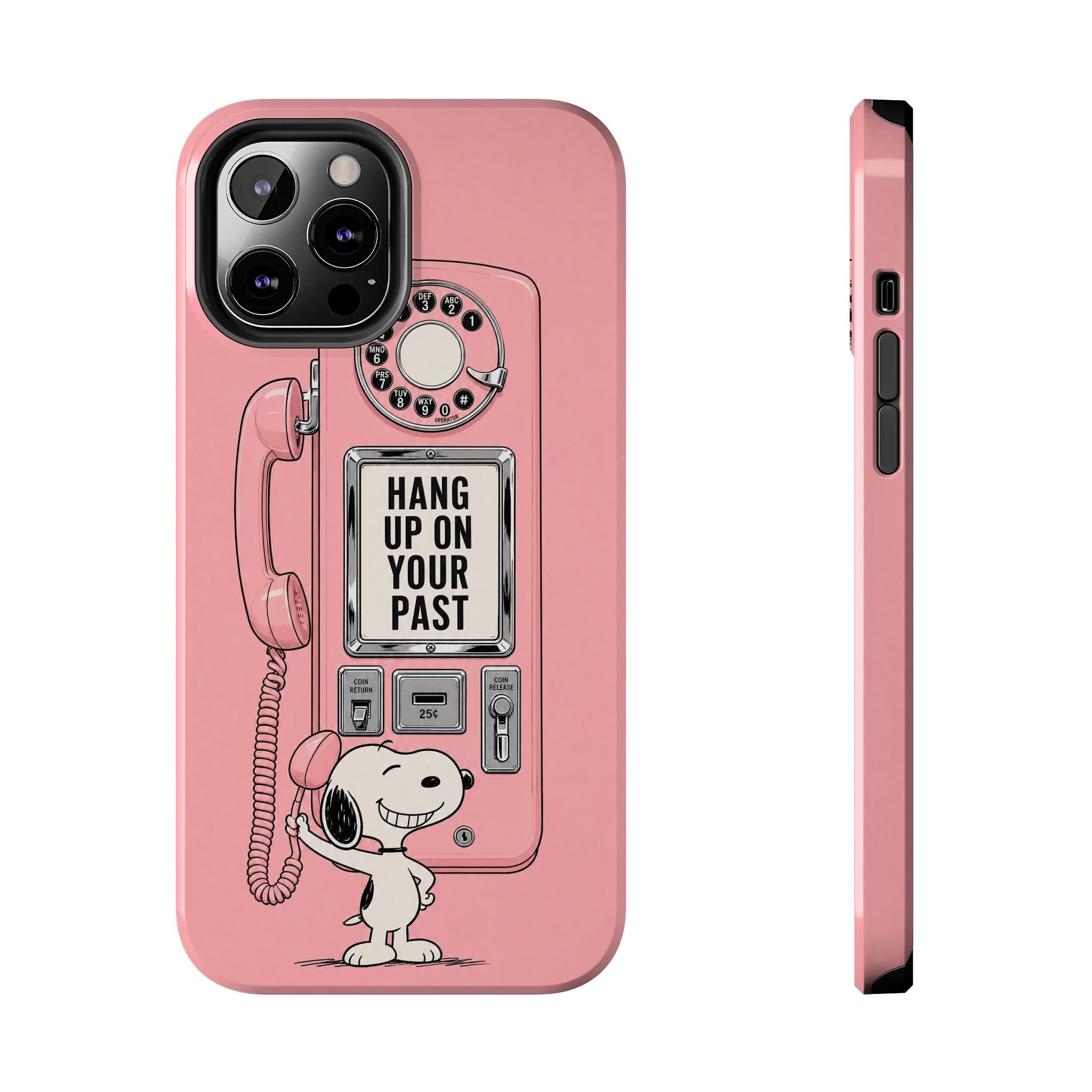 Hang Up Past Case