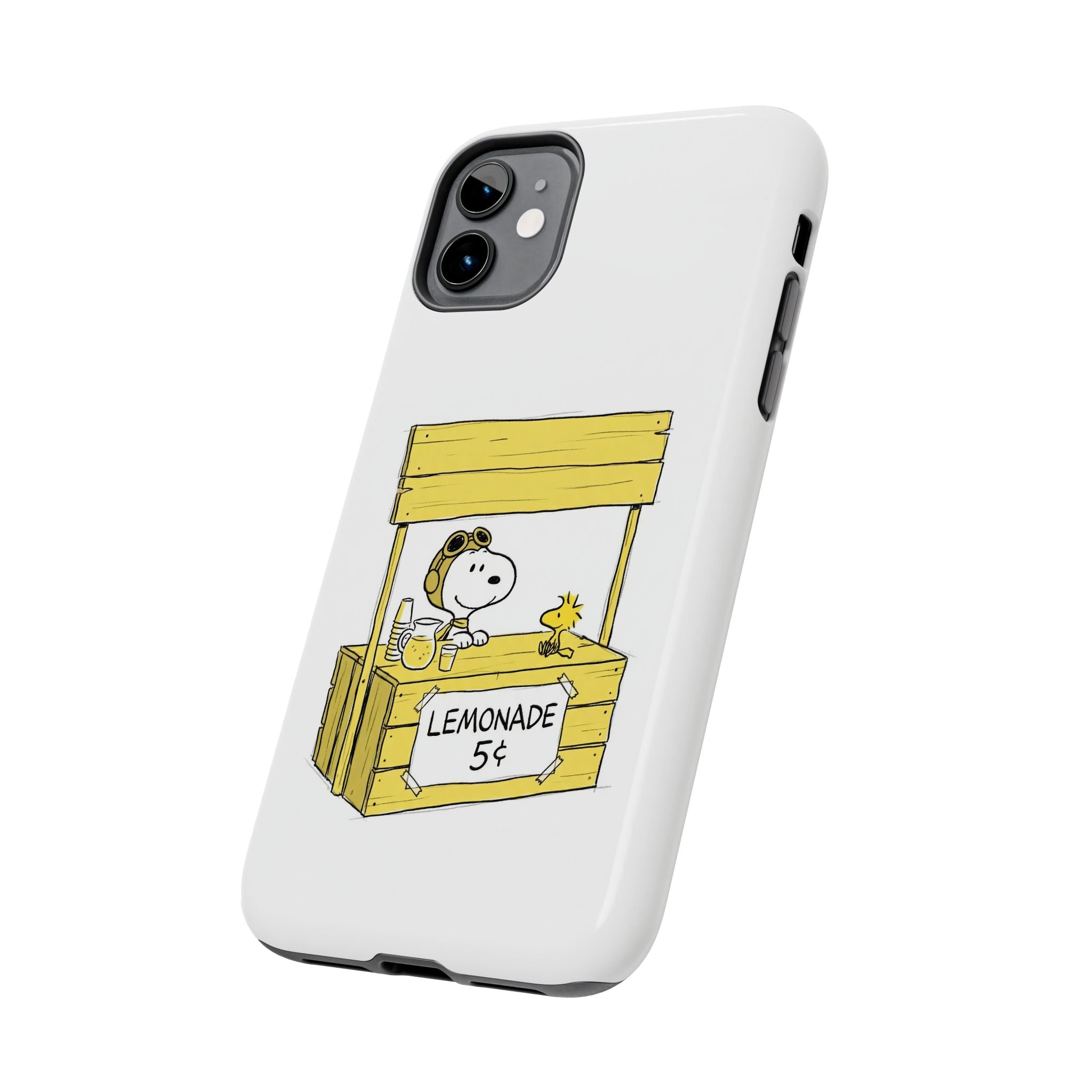 Lemonade Stand Phone Case
