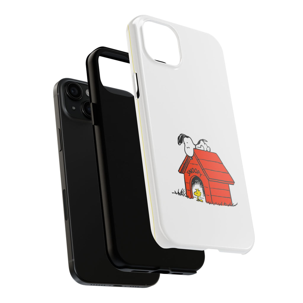 Classic Doghouse Phone Case