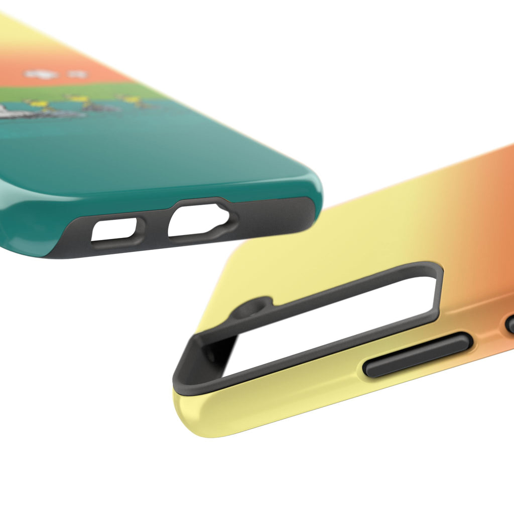 Snoopy Camping Phone Case