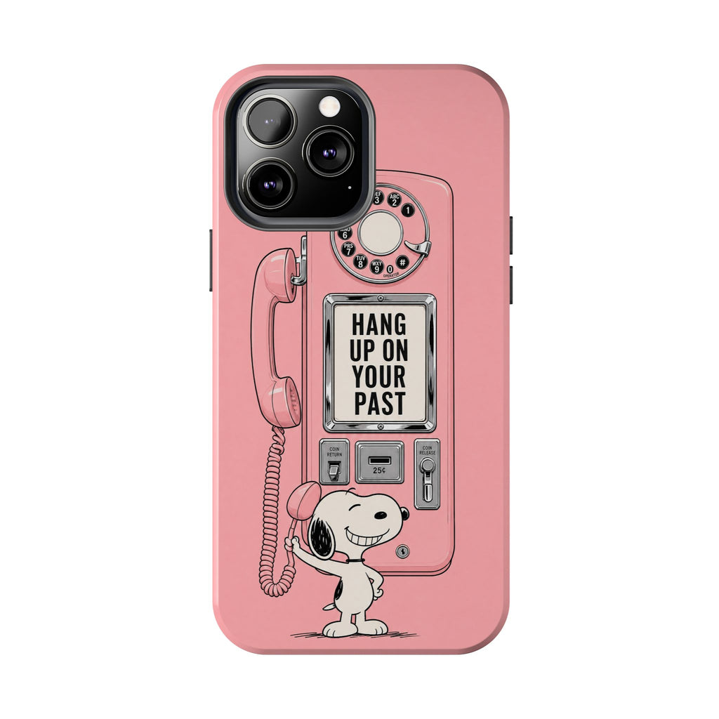 Hang Up Past Case