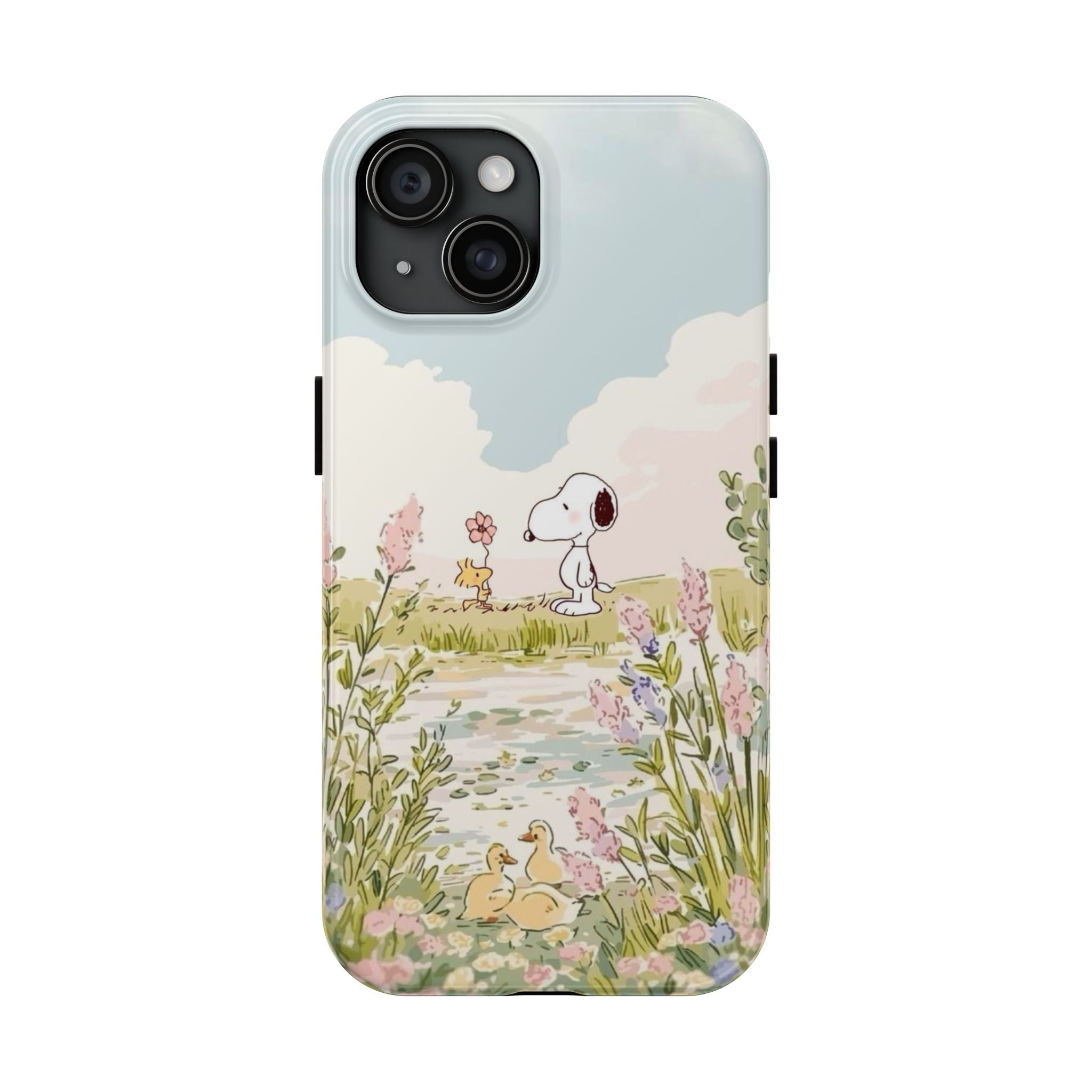 Meadow Walk Phone Case