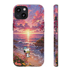 Ocean Sunset Phone Case