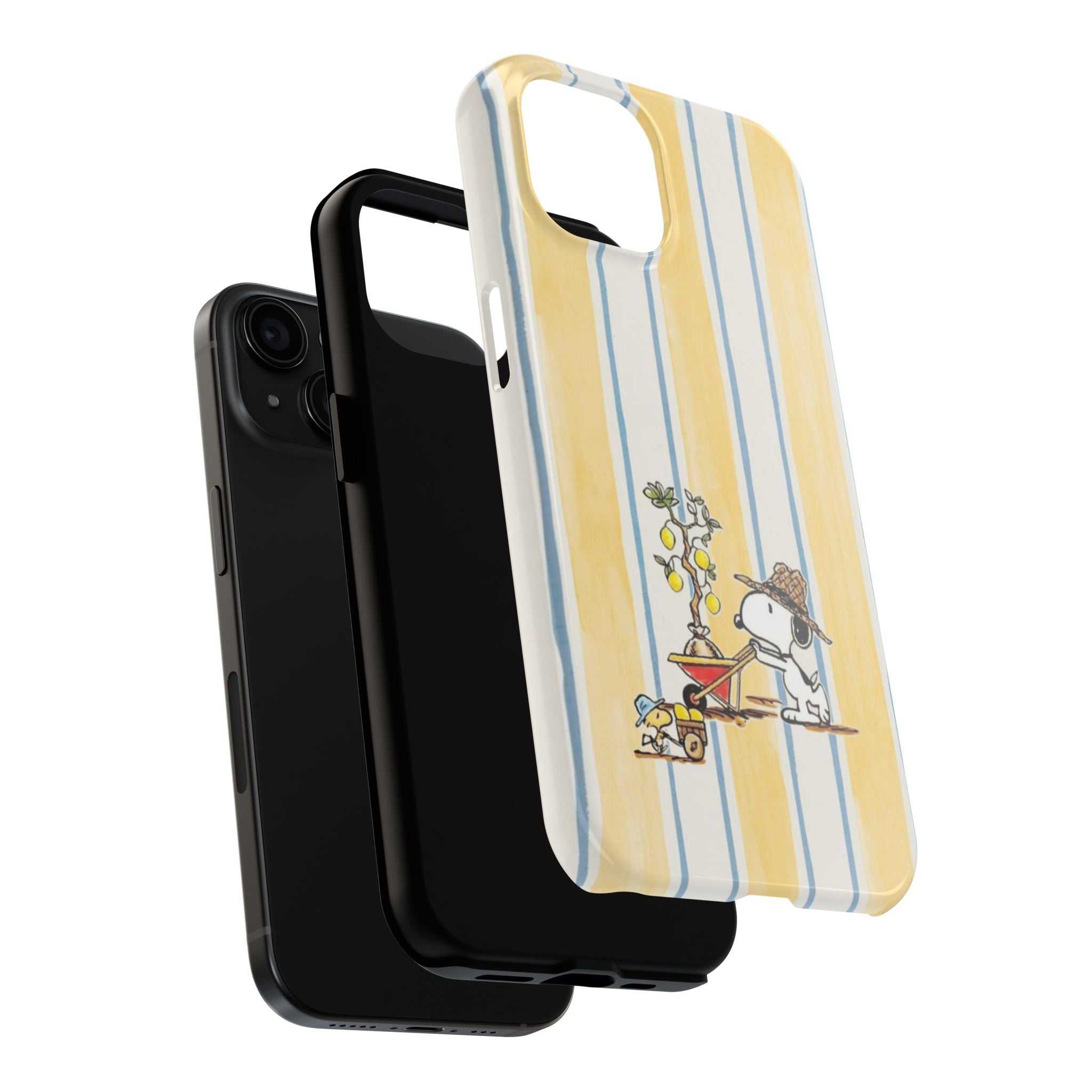 Gardening Snoopy Phone Case