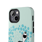 Retro Dot Phone Case