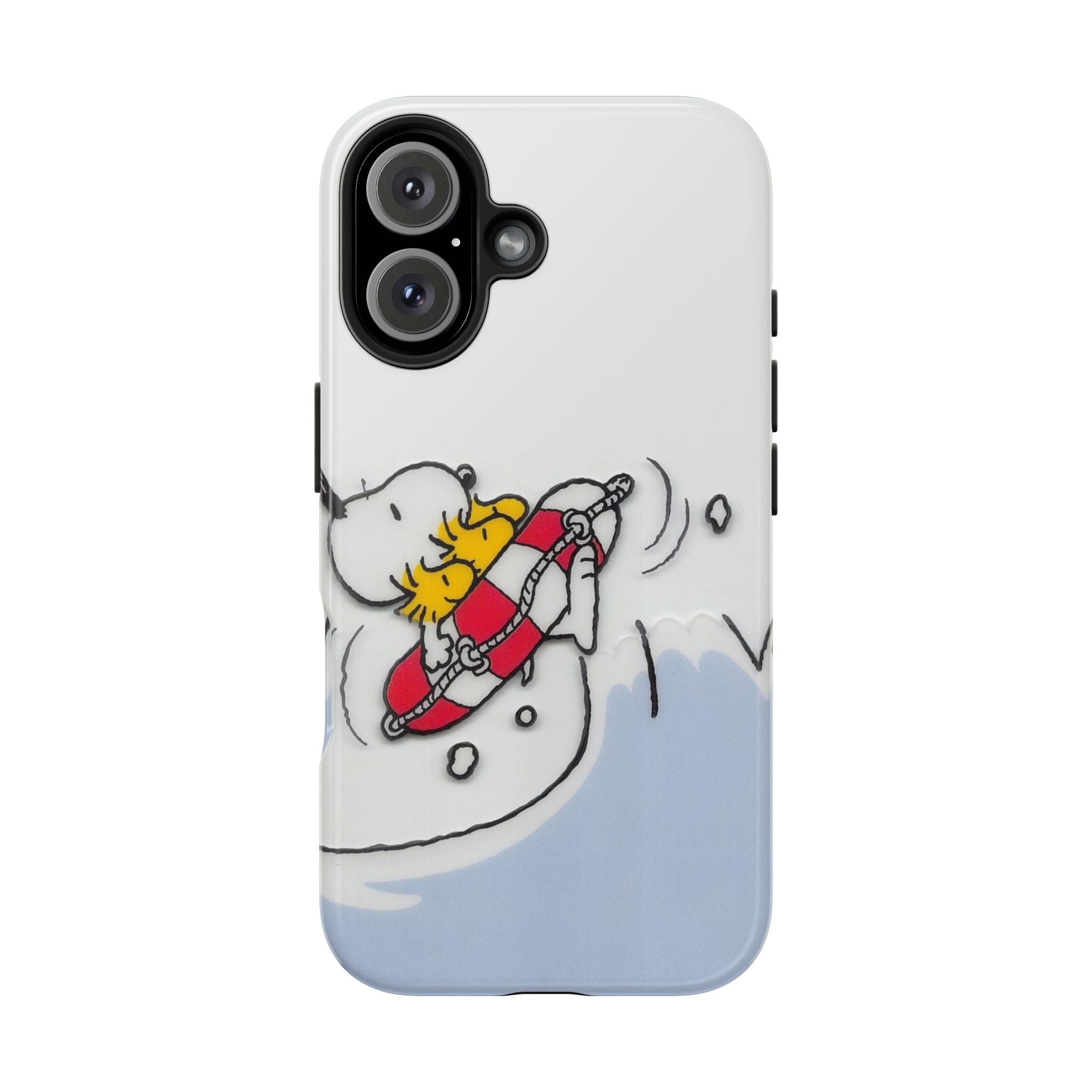 Woodstock Surfing Phone Case