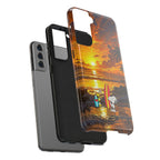 Surf Sunset Phone Case