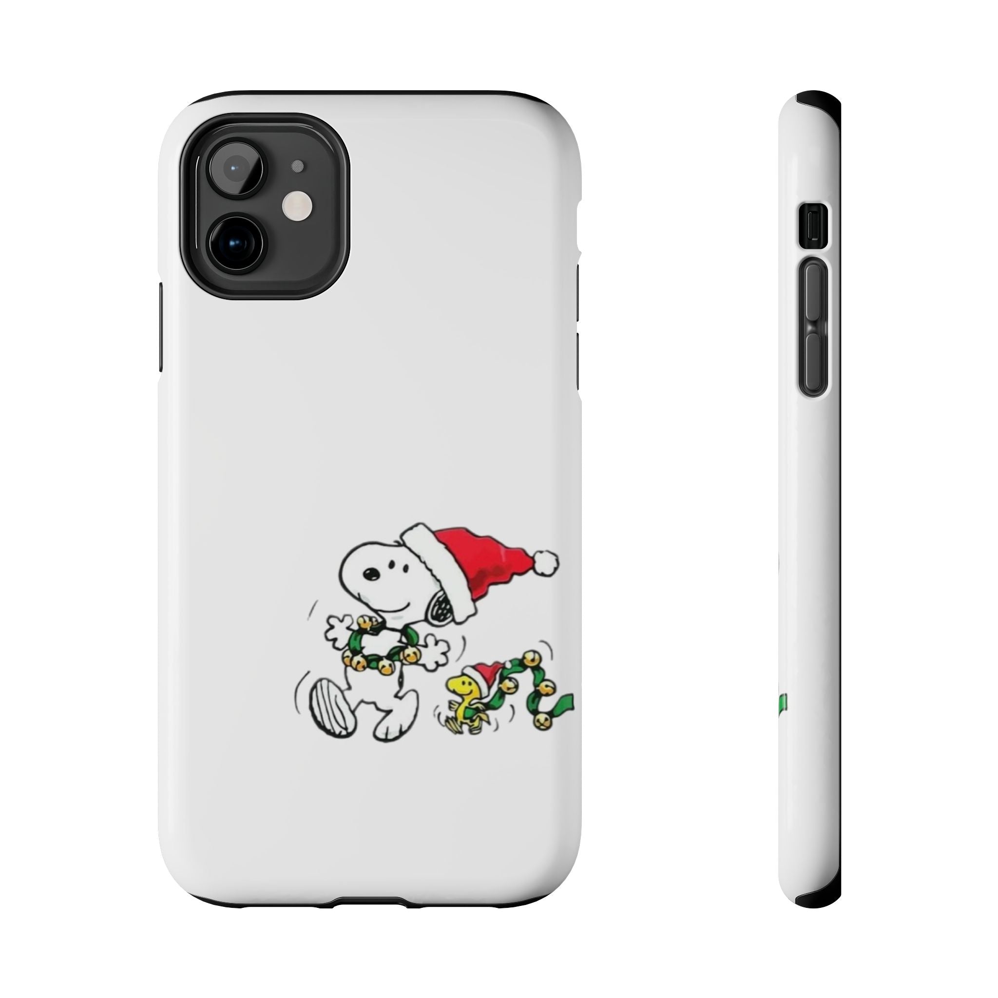 Santa Hat Phone Case