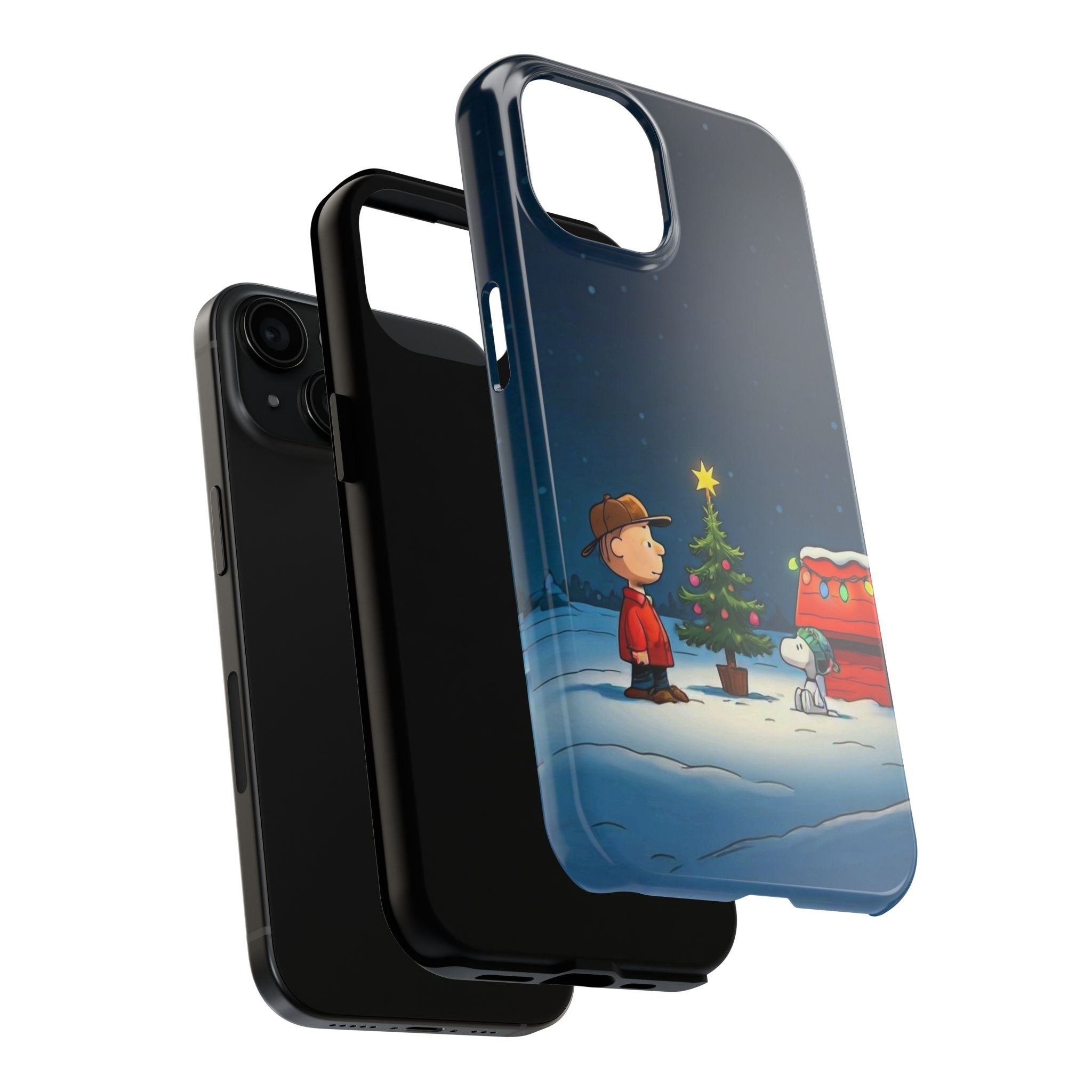 Charlie Brown Christmas Phone Case