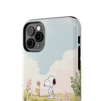 Meadow Walk Phone Case