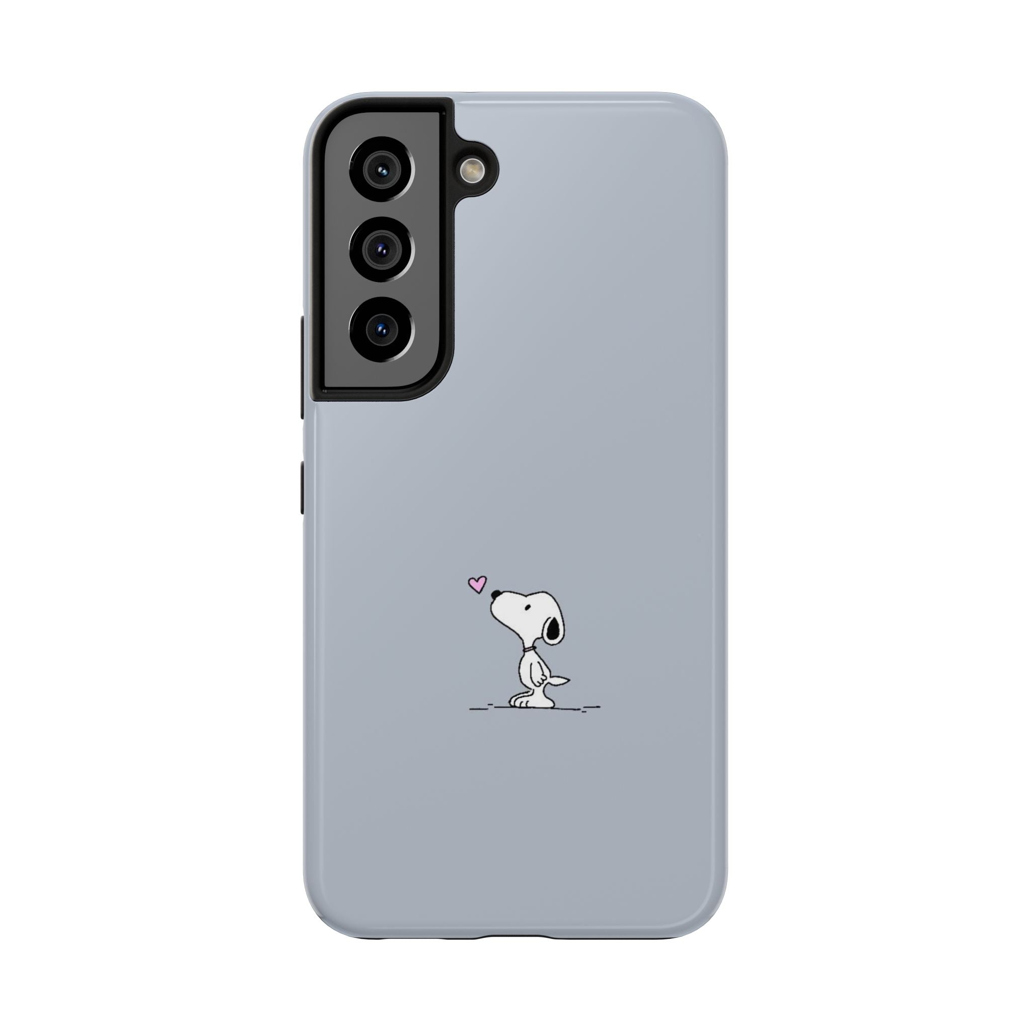 Snoopy Heart Phone Case