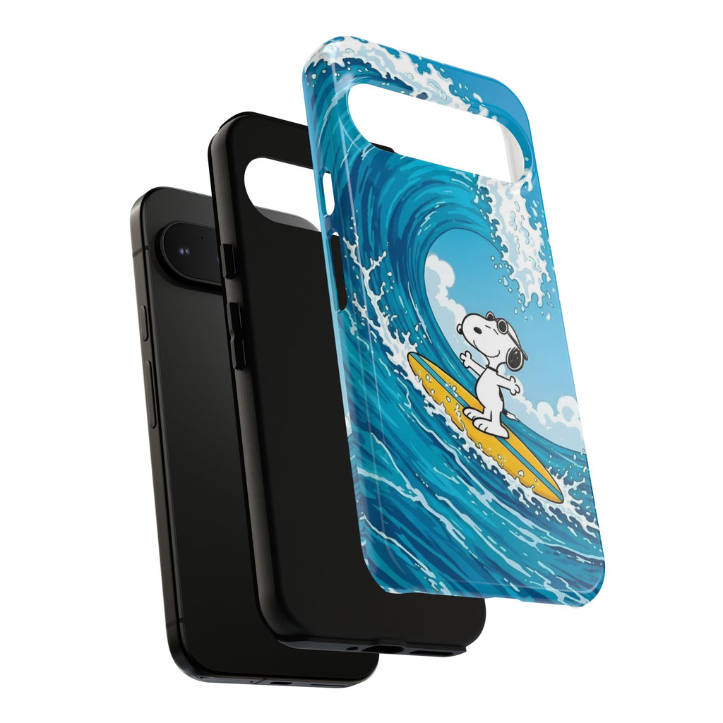 Surfing Snoopy Phone Case