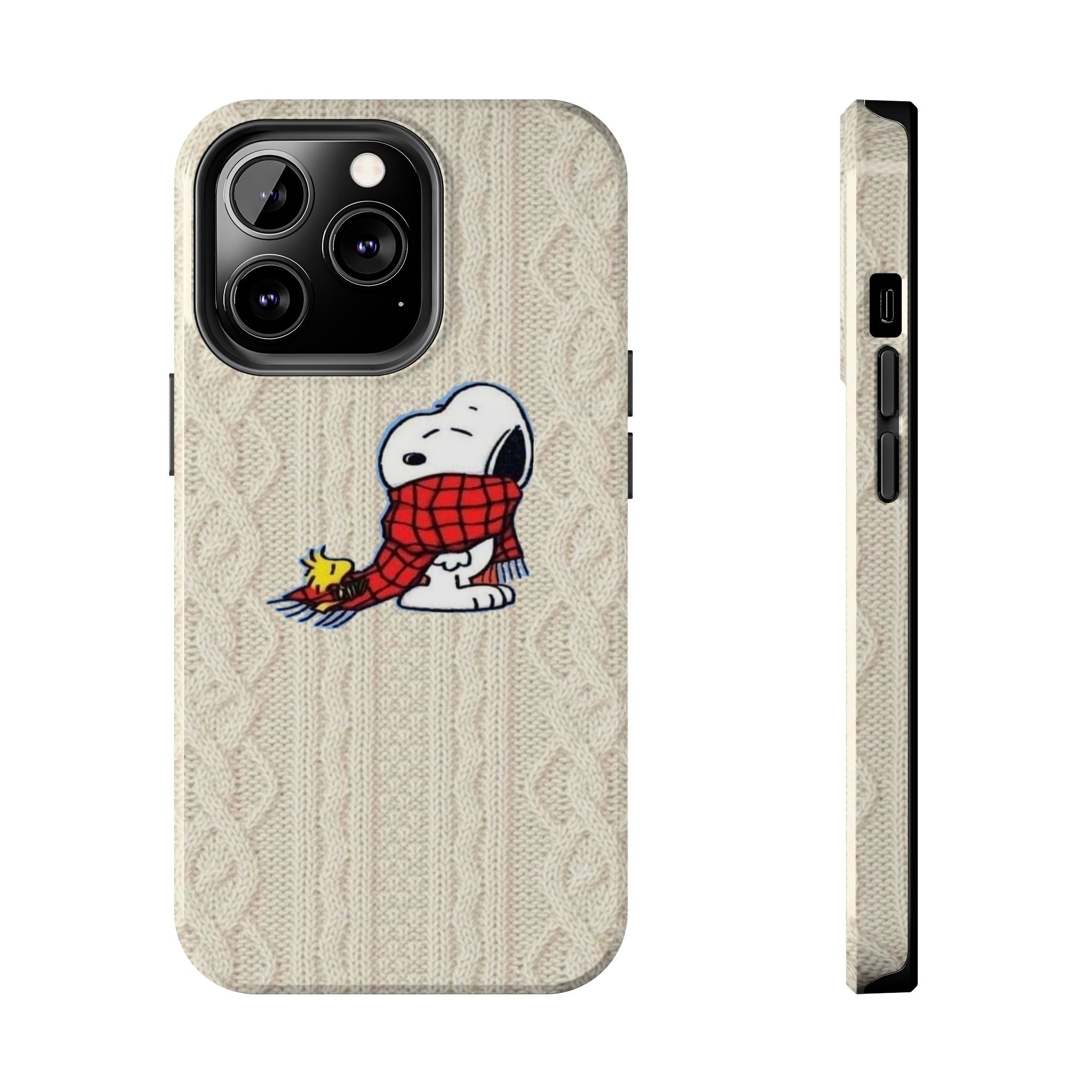Knit Sweater Phone Case