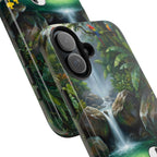 Jungle Reflection Phone Case