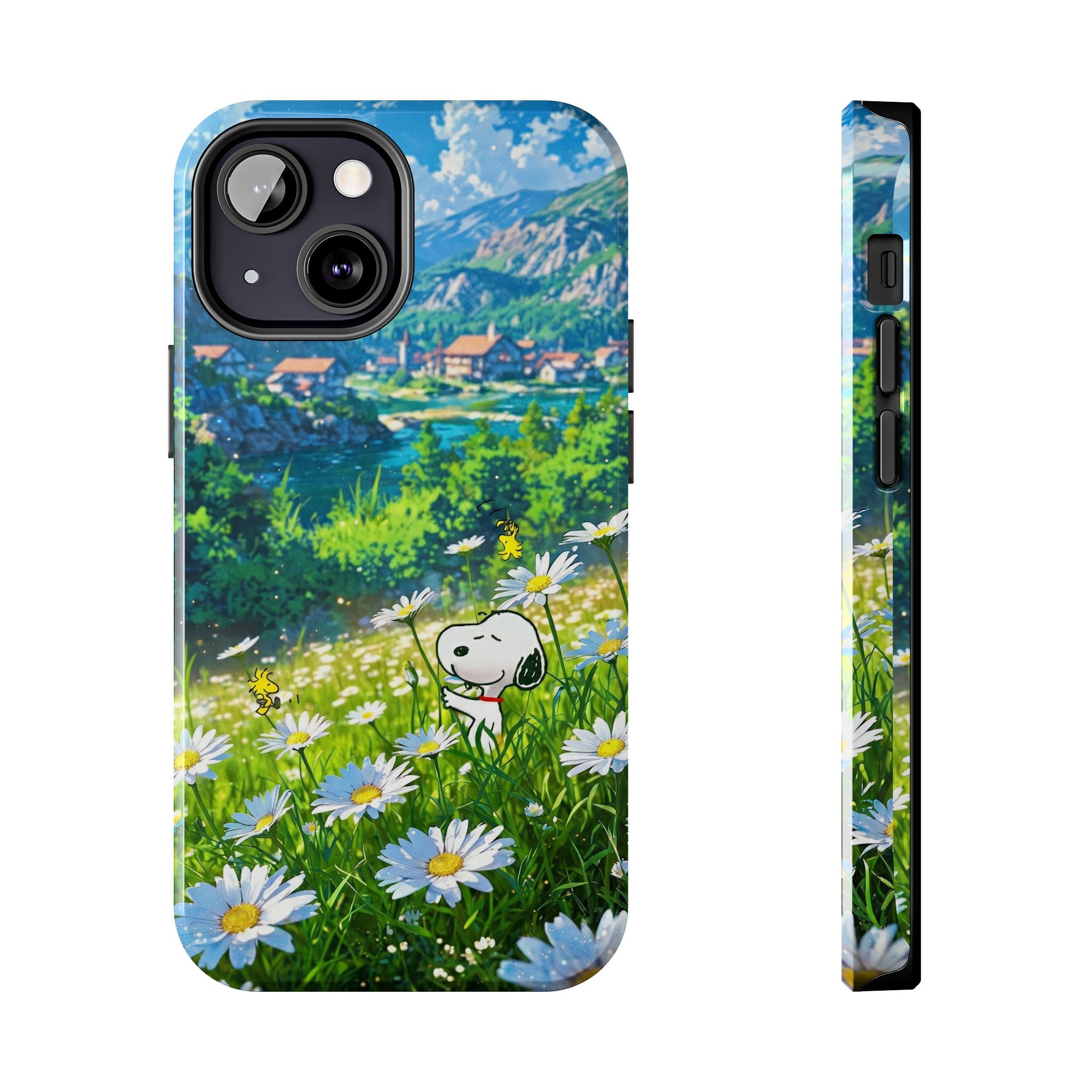 Daisy Field Phone Case