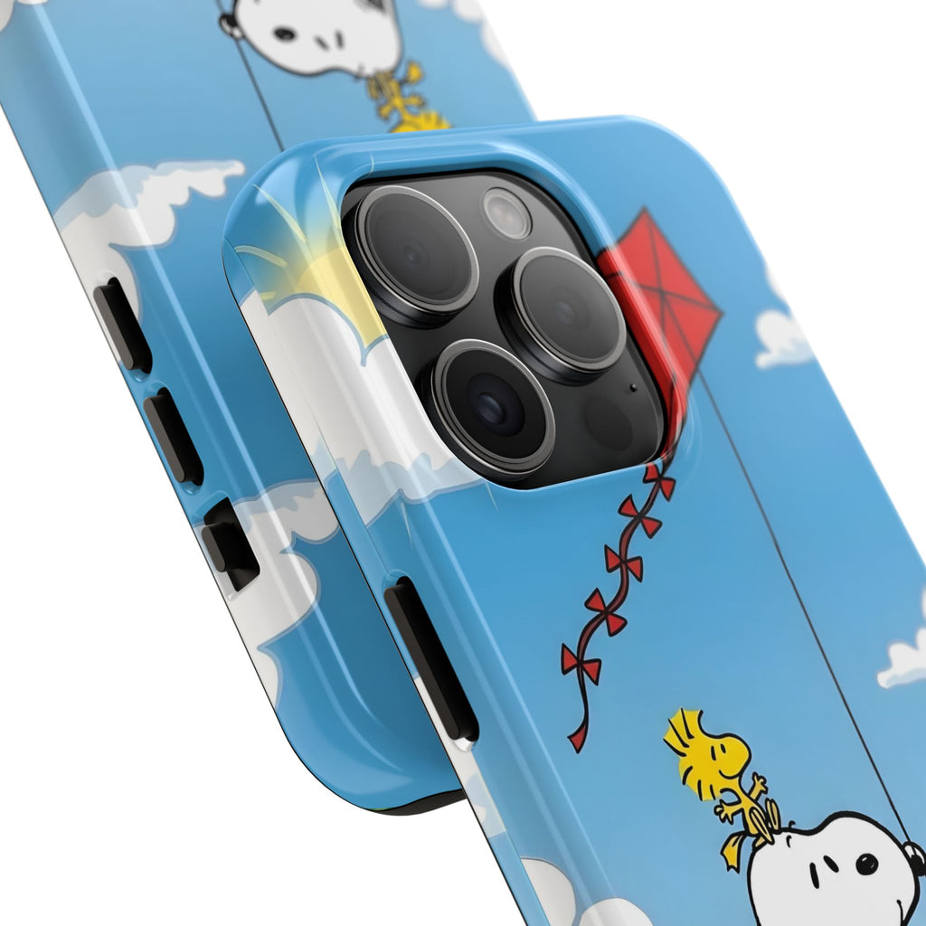 Snoopy Kite Phone Case