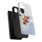 Woodstock Surfing Phone Case