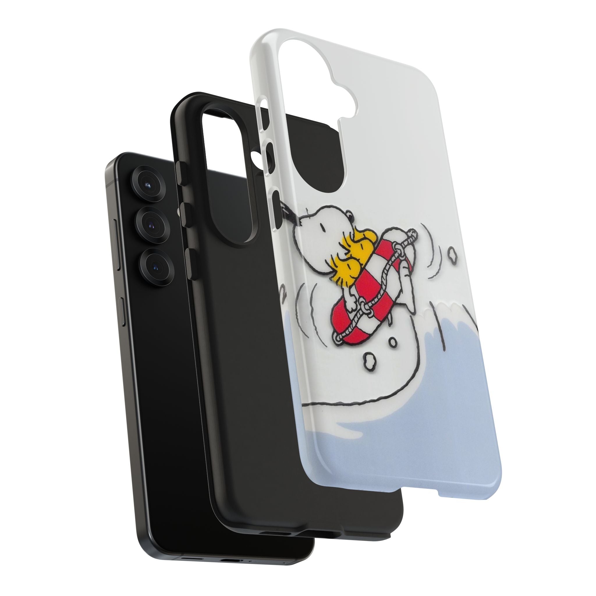 Woodstock Surfing Phone Case