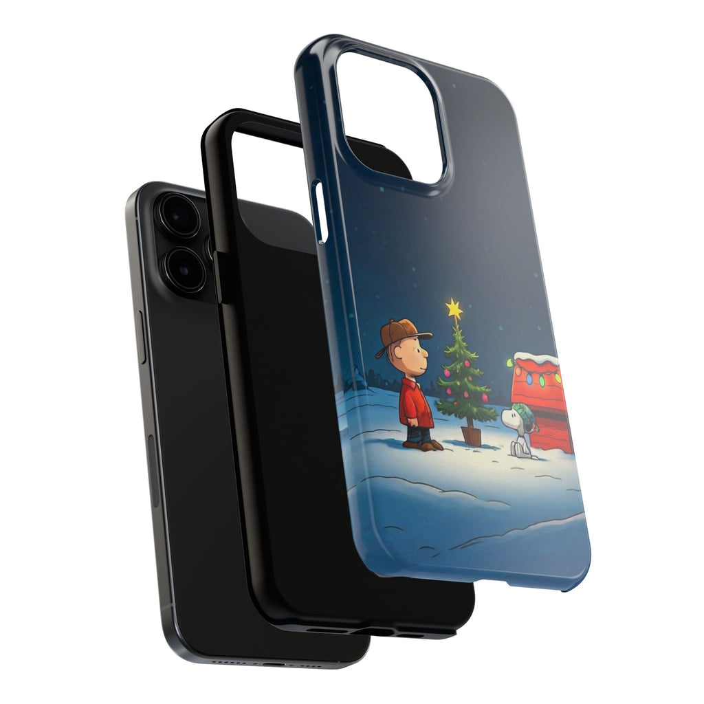 Charlie Brown Christmas Phone Case