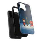 Charlie Brown Christmas Phone Case
