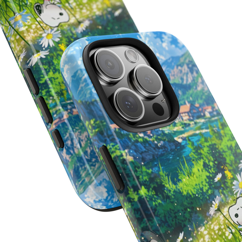 Daisy Field Phone Case