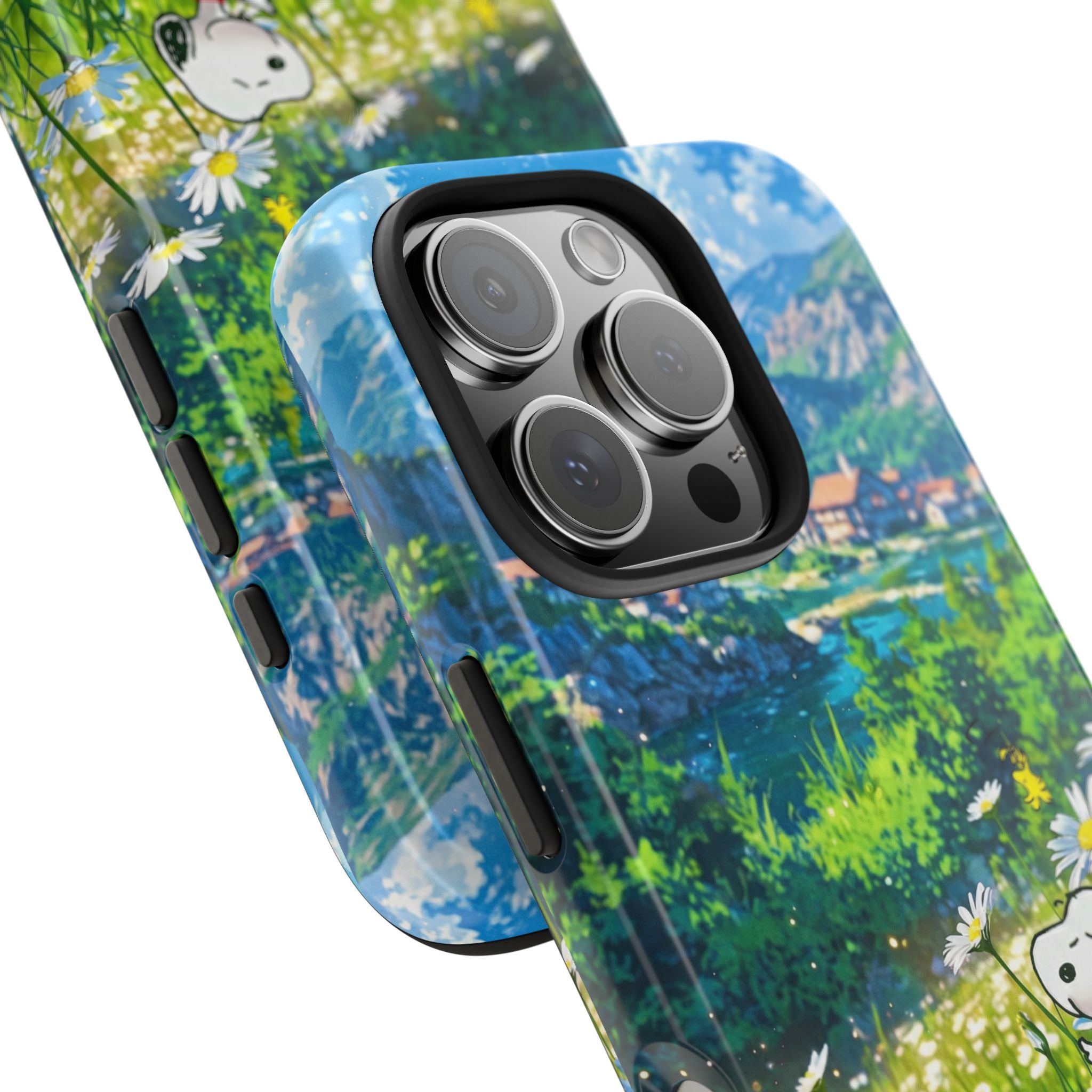 Daisy Field Phone Case
