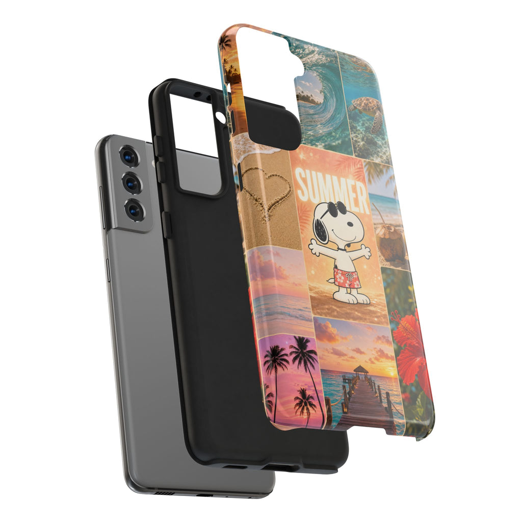 Summer Collage Phone Case