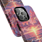 Ocean Sunset Phone Case