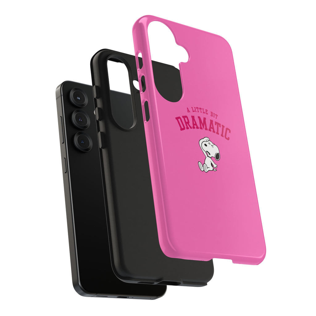 Little Bit Dramatic Phone Case
