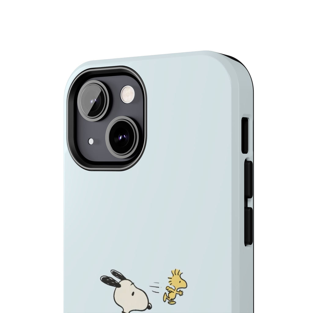 Snoopy Chase Phone Case