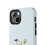 Snoopy Chase Phone Case