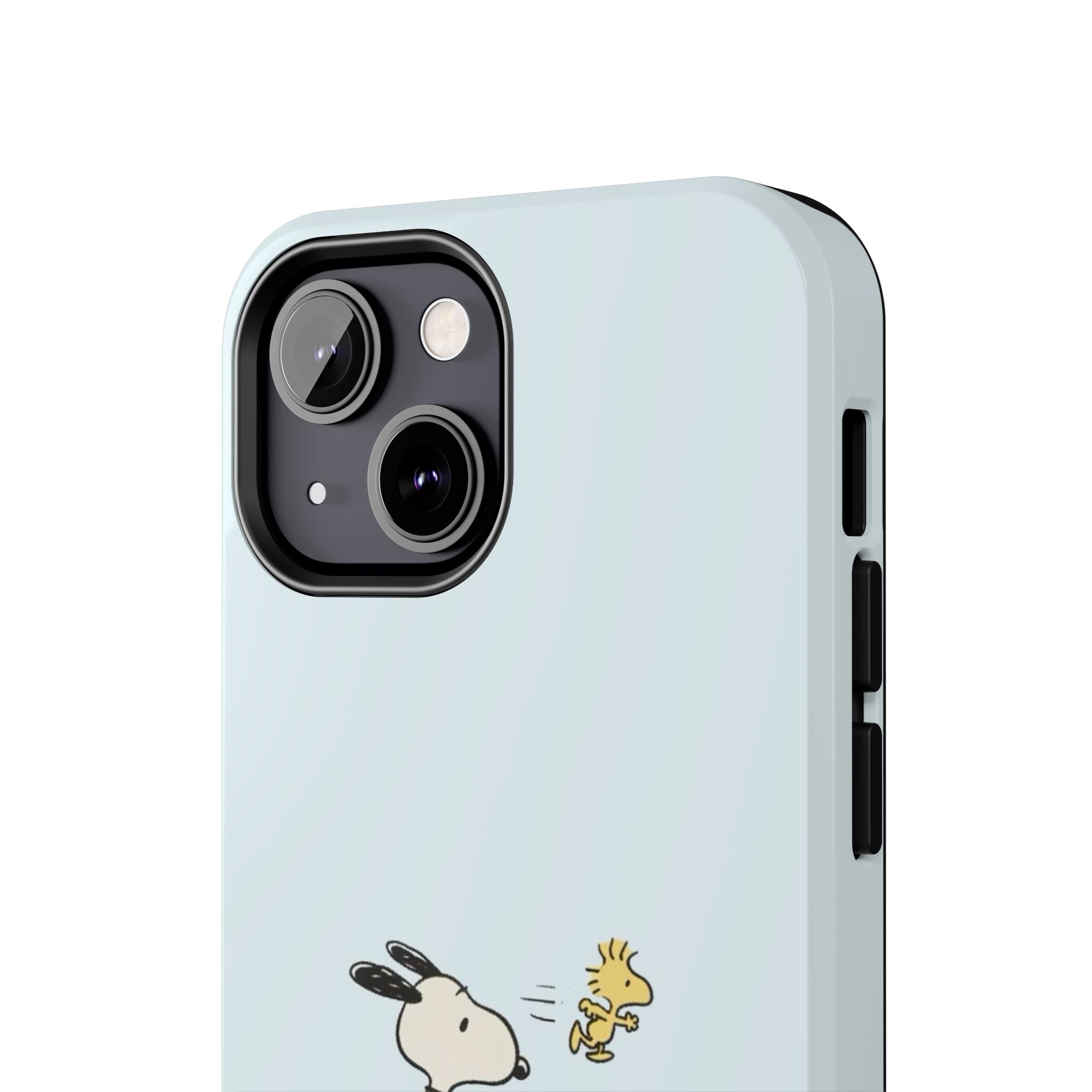 Snoopy Chase Phone Case