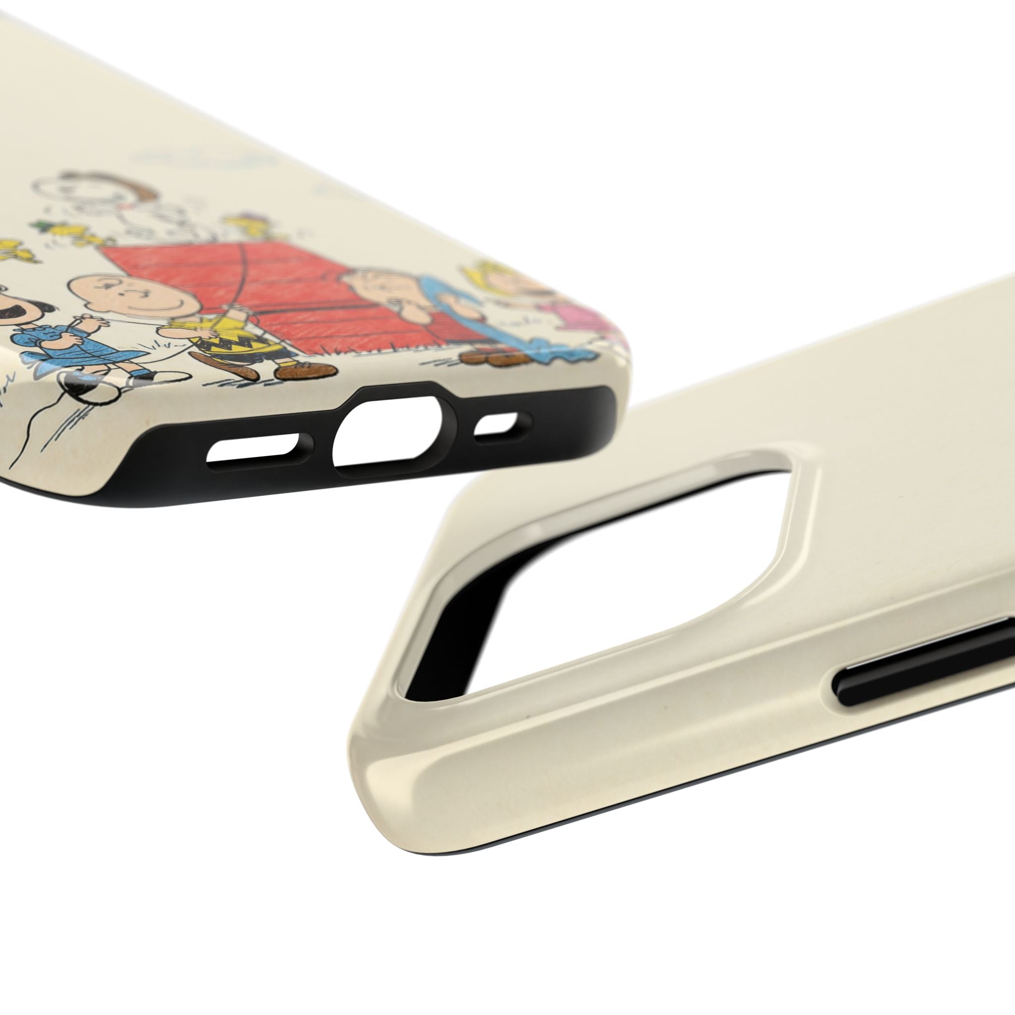 Snoopy And Friends Phone Case