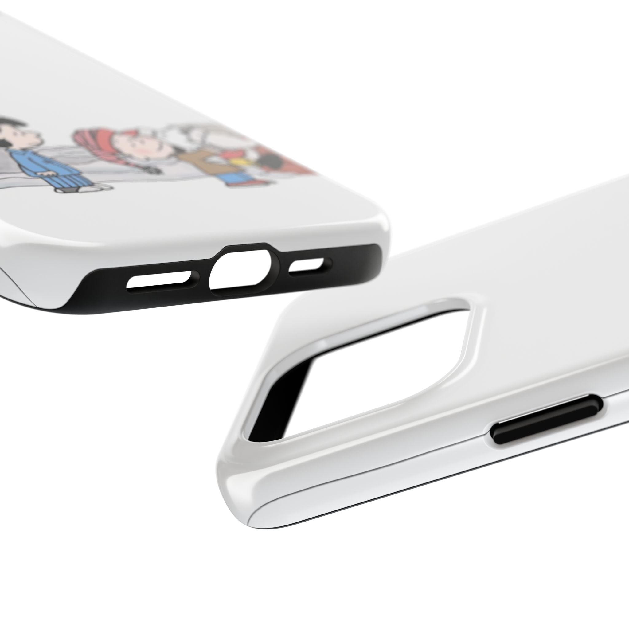 Snoopy Kissing Scene Phone Case
