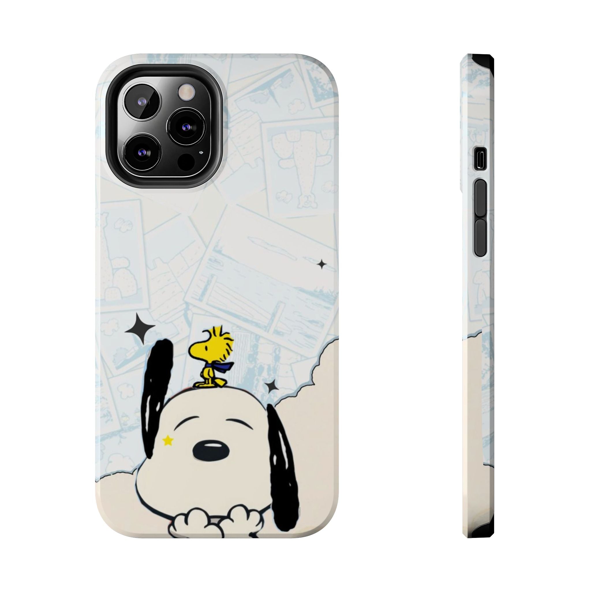 Dancing Duo Phone Case