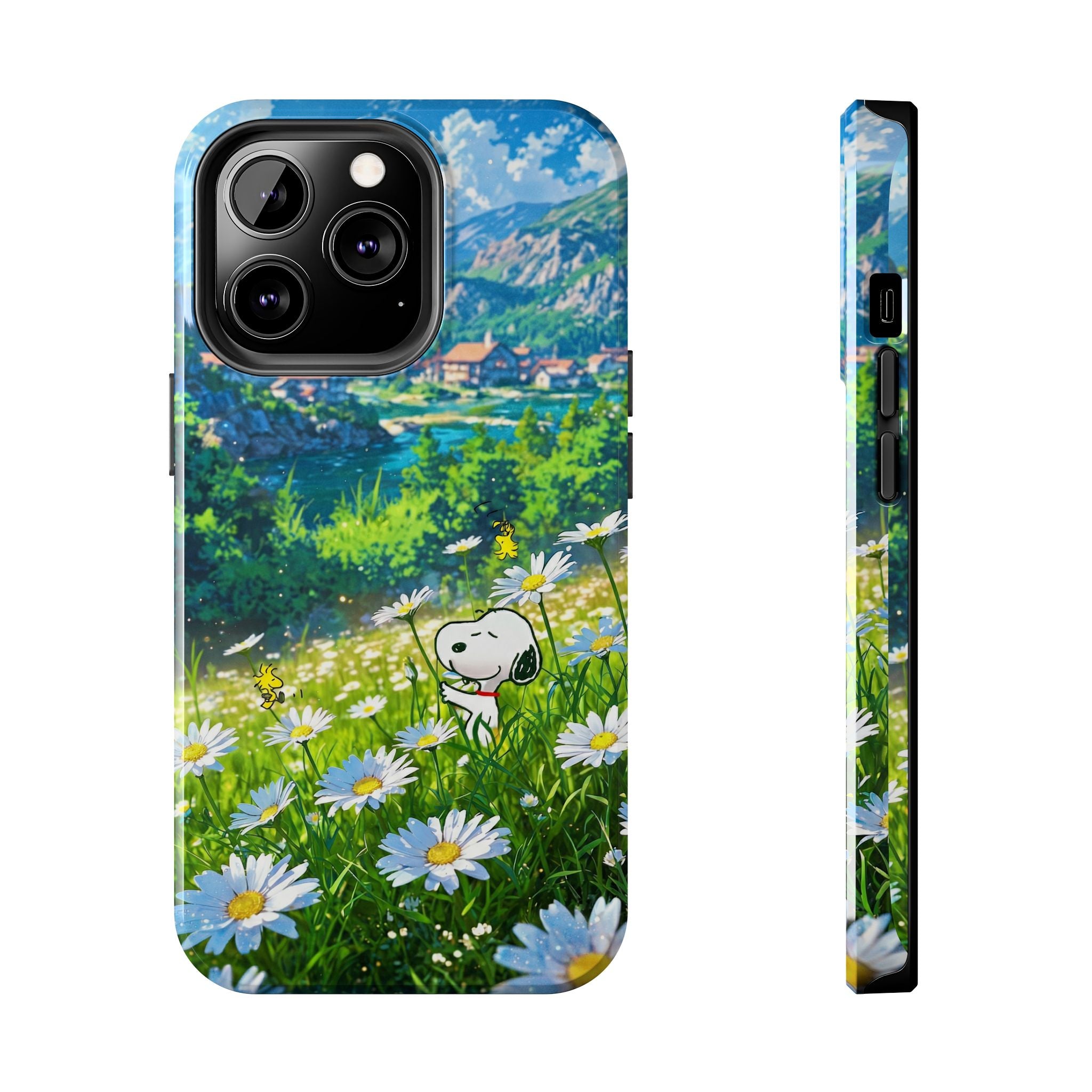 Daisy Field Phone Case