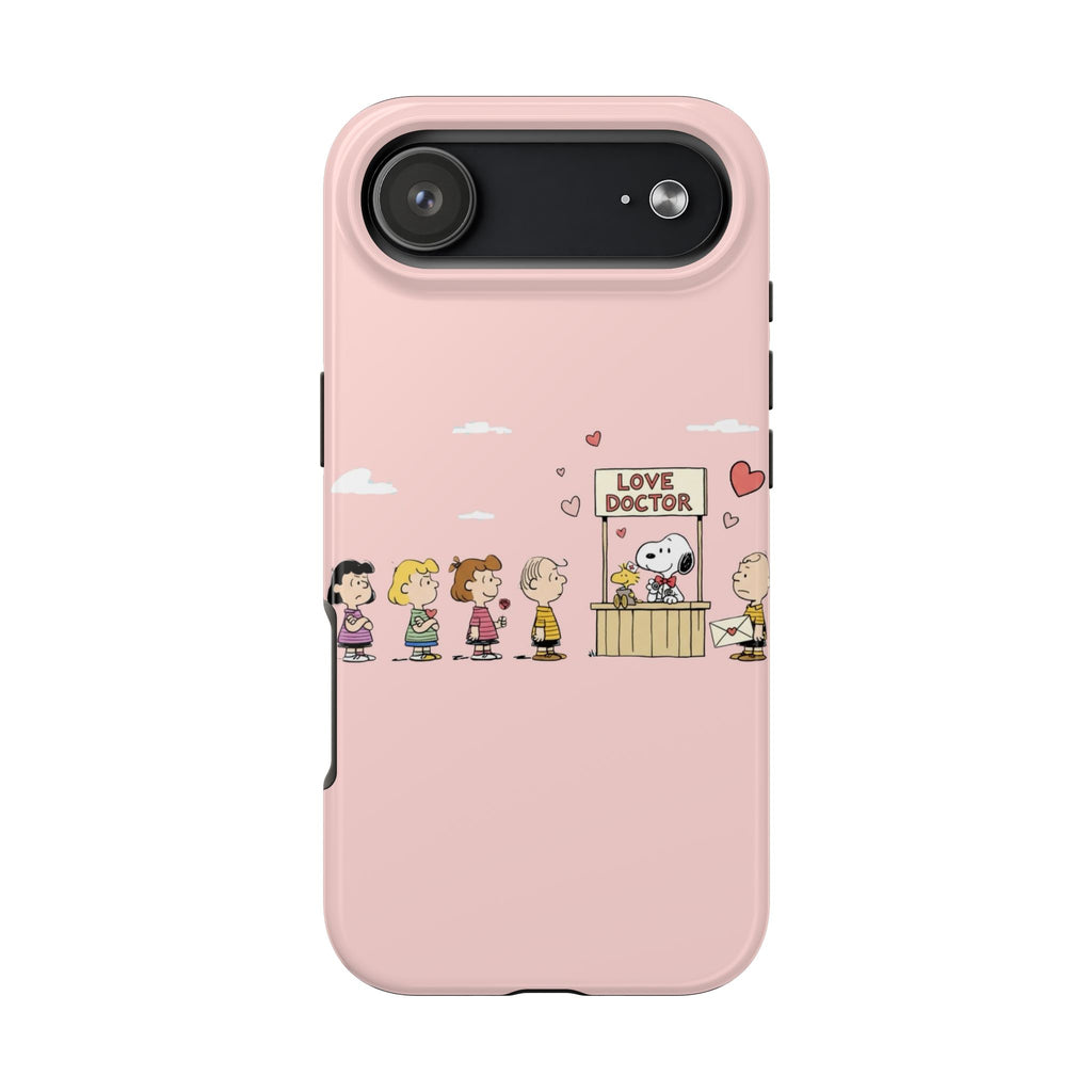 Love Doctor Phone Case