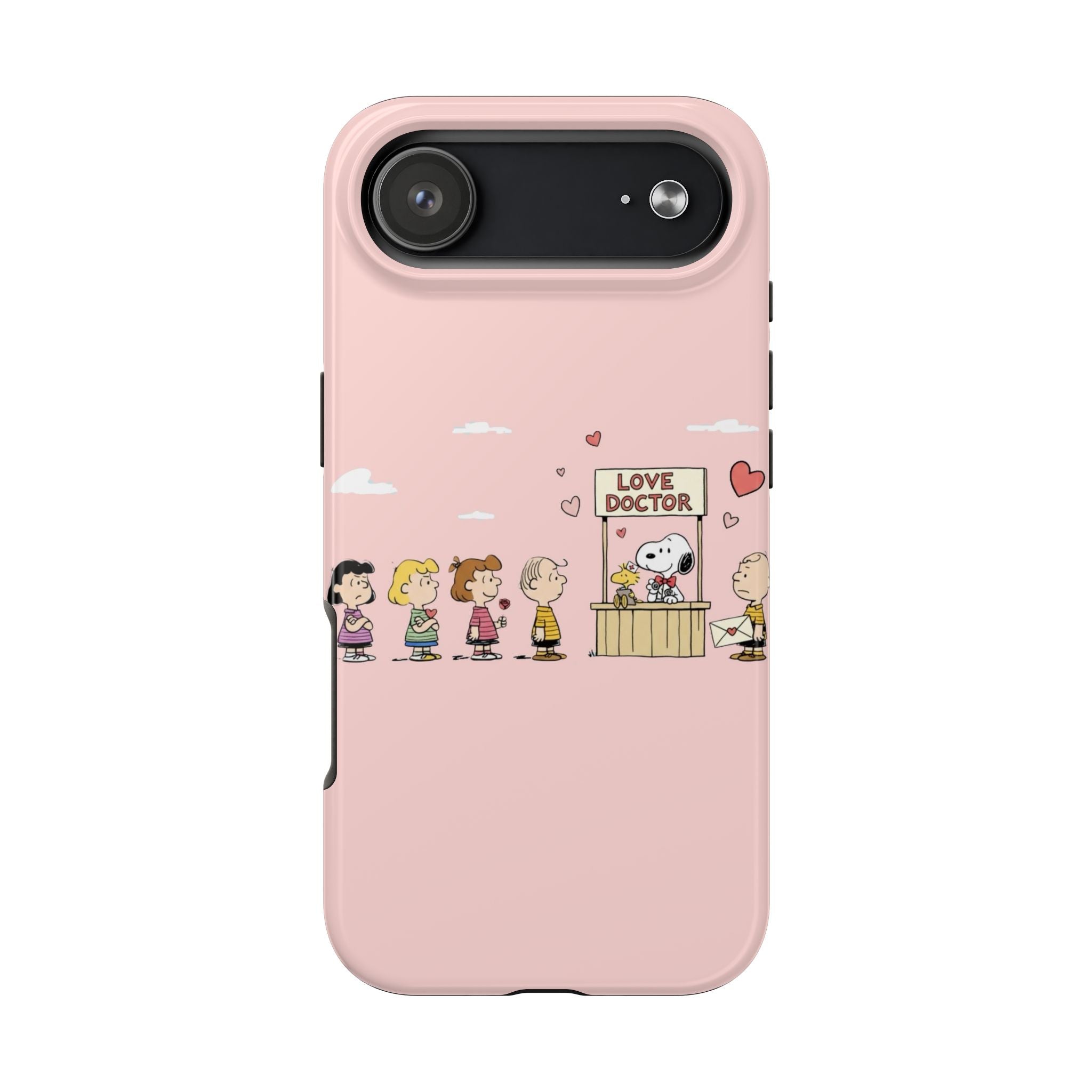 Love Doctor Phone Case