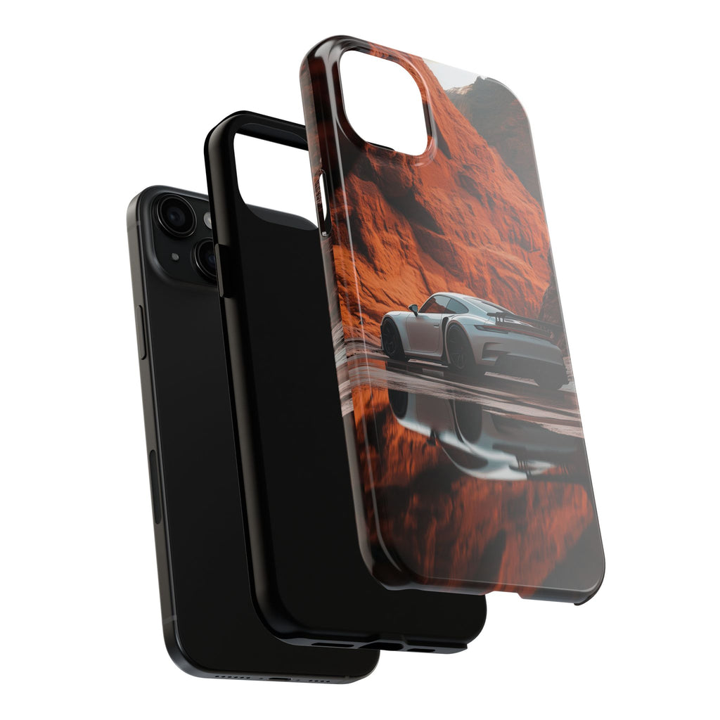 Desert Sports Car Case