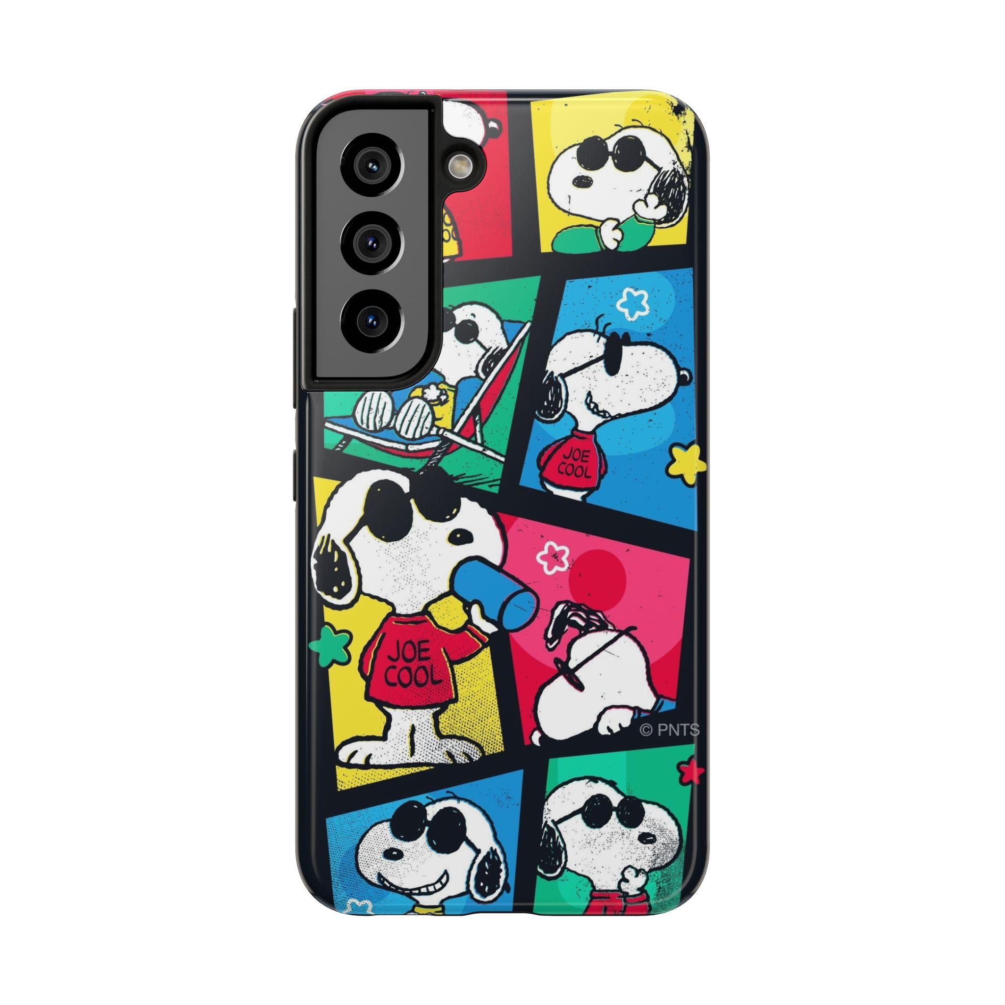 Comic Panel Phone Case
