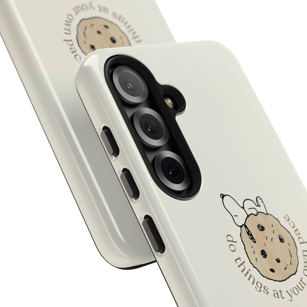 Cookie Snooze Phone Case