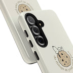 Cookie Snooze Phone Case