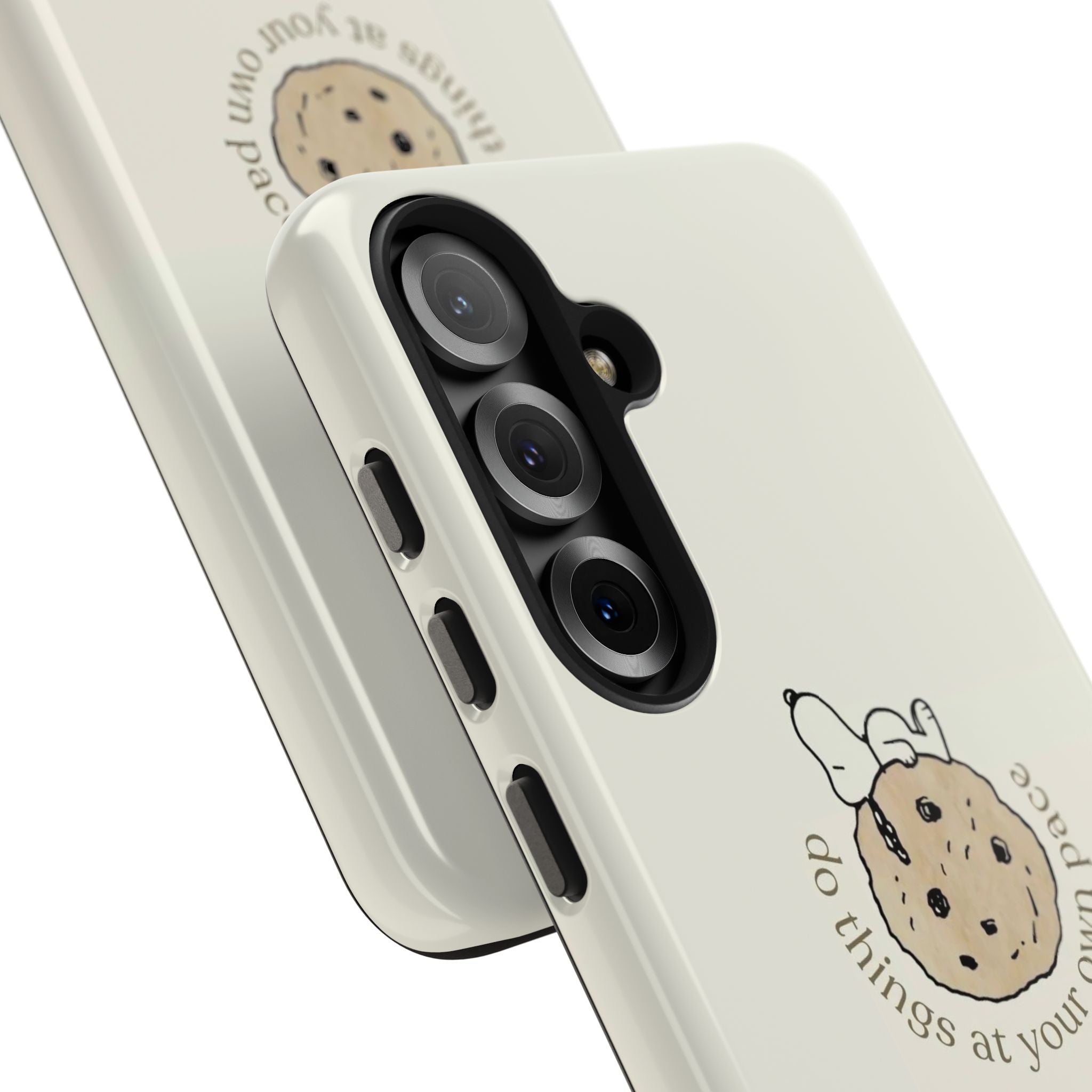 Cookie Snooze Phone Case
