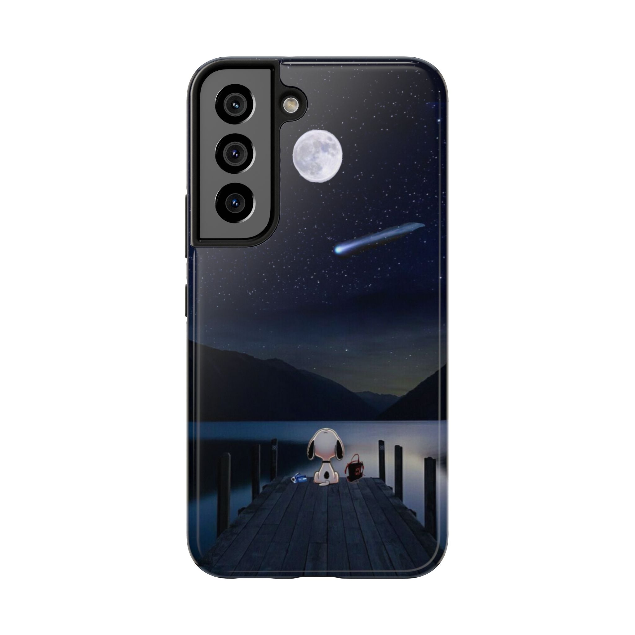 Snoopy Stargazing Phone Case
